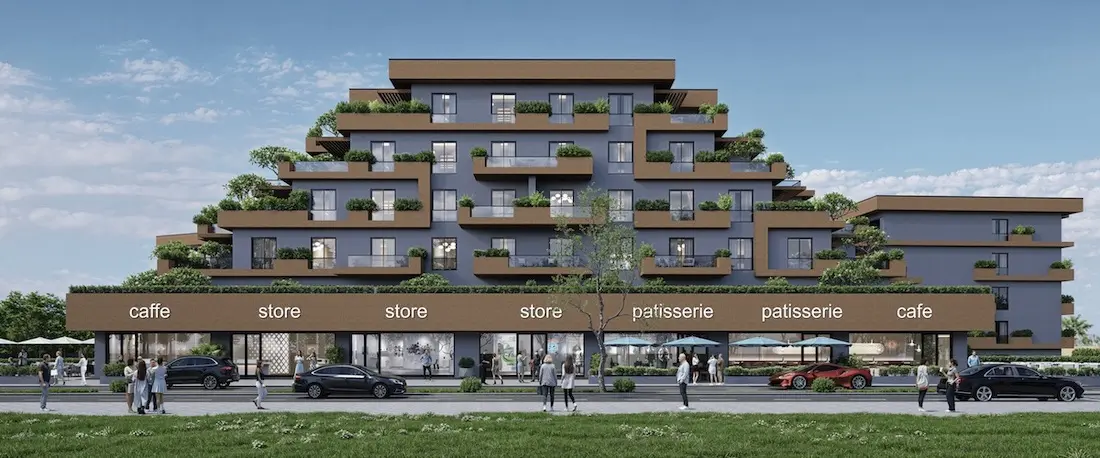 Apartment in Balat Bursa